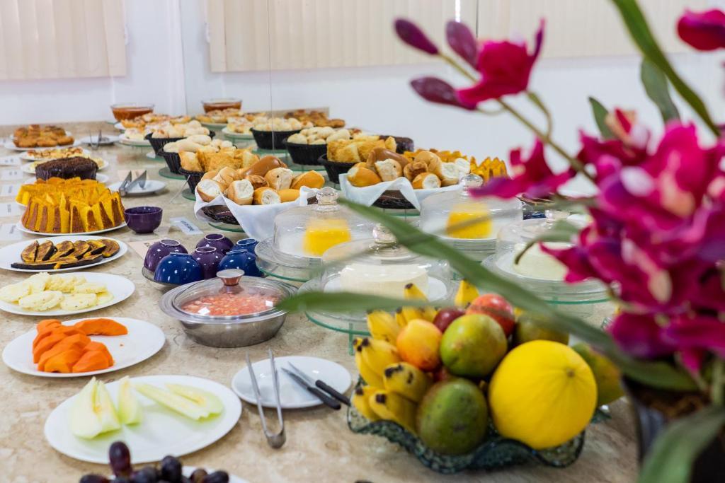 Pousada Paraiso Γκουανάμπι Εξωτερικό φωτογραφία