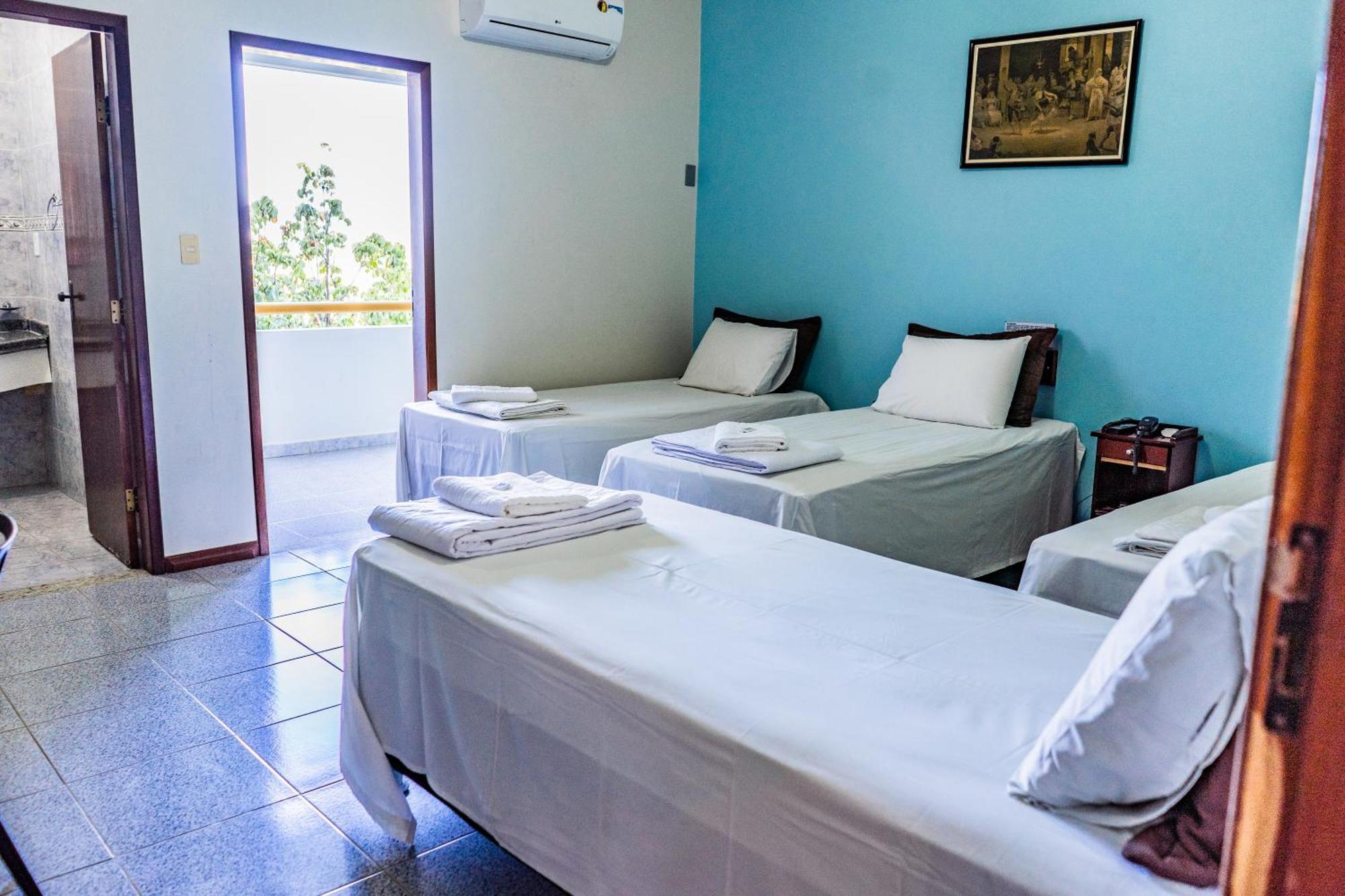 Pousada Paraiso Γκουανάμπι Εξωτερικό φωτογραφία