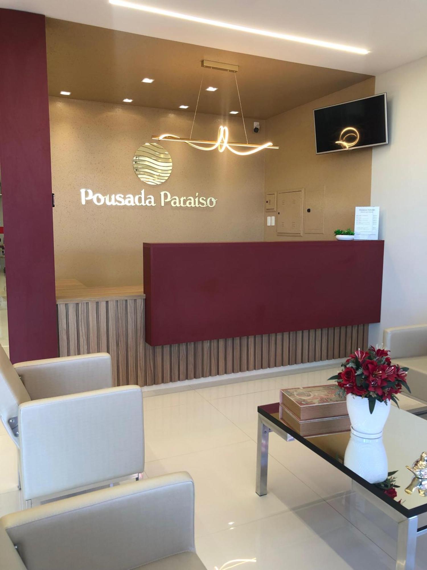 Pousada Paraiso Γκουανάμπι Εξωτερικό φωτογραφία