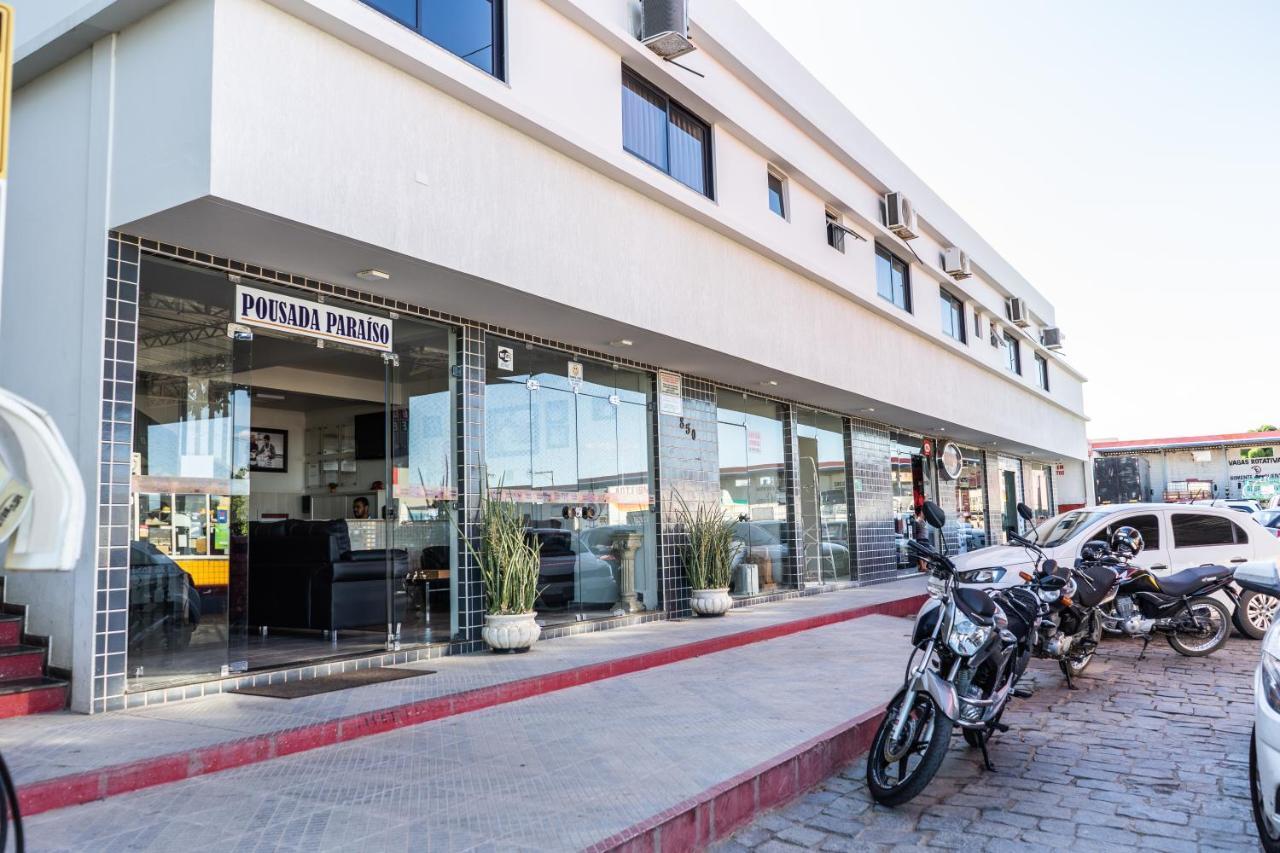 Pousada Paraiso Γκουανάμπι Εξωτερικό φωτογραφία